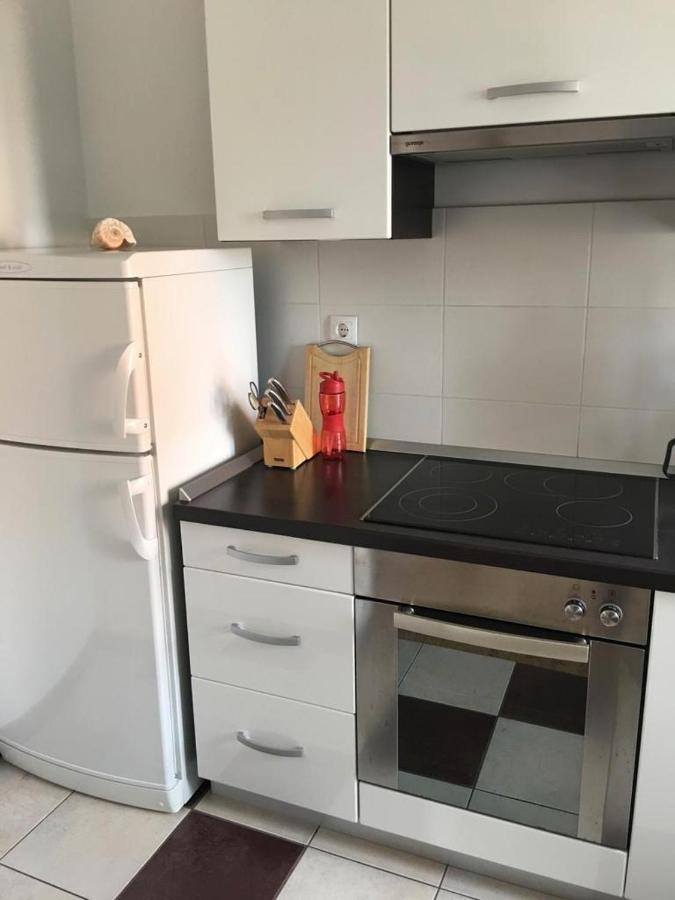 Apartmani Ljubica ザダル エクステリア 写真