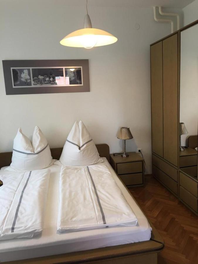 Apartmani Ljubica ザダル エクステリア 写真